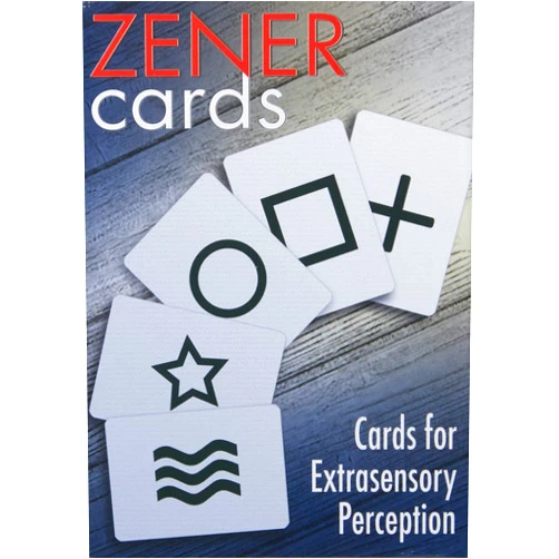 Pierluca Zizzi Zener Cards