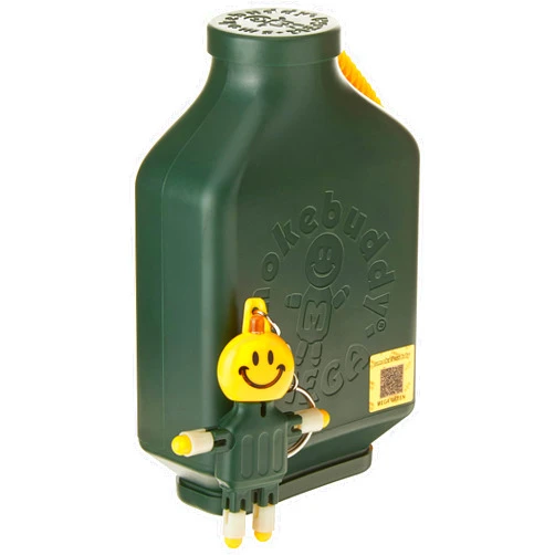 Smokebuddy Smoke Buddy 0161-GRN Mega Personal Air Filter, Green