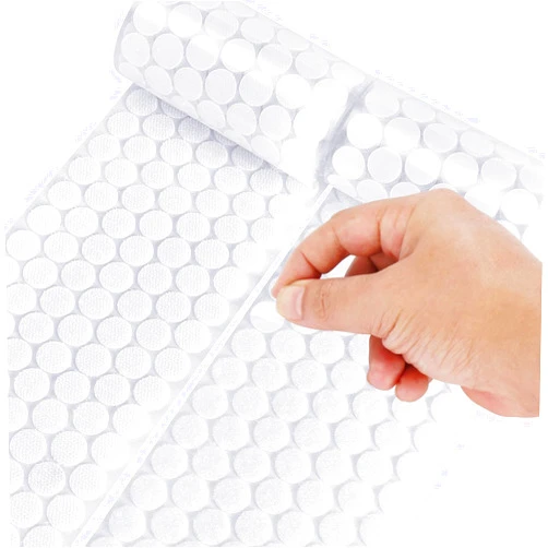 JEVONI Self Adhesive Dots - 1000pcs (500 Pairs) 0.59
