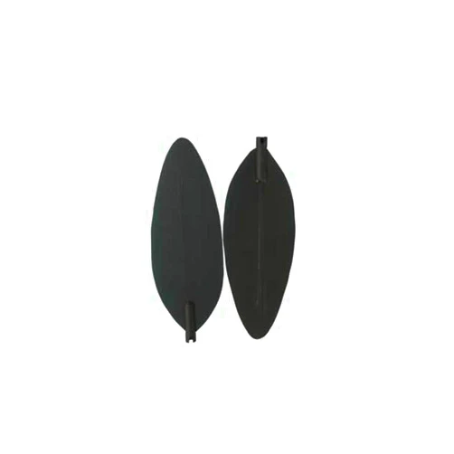 MOJO Outdoors Wing Set for Spinning Wing Duck Hunting Decoys - Quick Installation & Removal- Includes Left & Right Wings - Teal/Woody