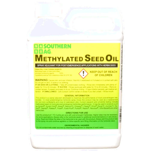 Southern Ag Methylated Seed Oil (MSO) Surfactant (Quart - 32oz)