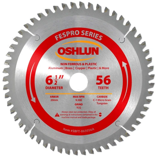 Oshlun SBFT-065056A 6-1/2