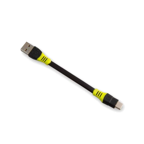 Goal Zero USB C Adventure Cable 12cm 5in USB-A to C