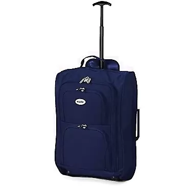 KEPLIN Cabin Bag, Navy, One Size