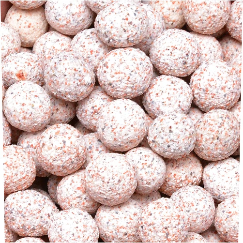 ALEGI 4 lbs Aquarium Ceramic Bio Filter Media Sphere for Freshwater Aquarium and Marine Fish Tank Sump, Canister Filter, Koi Ponds