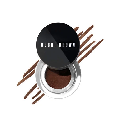Bobbi Brown Long-Wear Gel Eyeliner | Precise Smudge-Proof & Waterproof Eyeliner for 8-Hour Wear, 0.1 Ounce