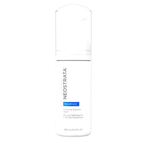 NEOSTRATA Foaming Glycolic Face Wash High Strength AHA Cleanser