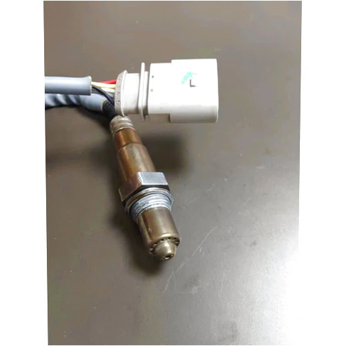 CAIJUN-AUTO 1PC/Set Oxygen Sensor O2 Sensor Front 8R0906262E 06L906262F 06L906262D PAC906262A Compatible with AUDL A5 S5 A4 Q5 A6 CAIJUN-AUTO