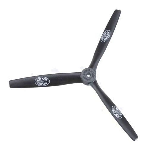 Master Airscrew 3-Blade 8x6 Performance Propeller - Reverse/Pusher/CW