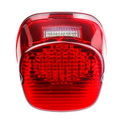 Eagle Lights Red Strobing LED Tail Light Upgrade for Harley Davidson Sportster/Softail/Touring/Dyna