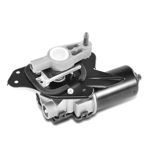A-Premium Front Windshield Wiper Motor Compatible with Lincoln Mark VIII 1994 1995 1996 1997 1998, 7-Pin, Replace OE# F4LY17508A, F7LZ17508AA