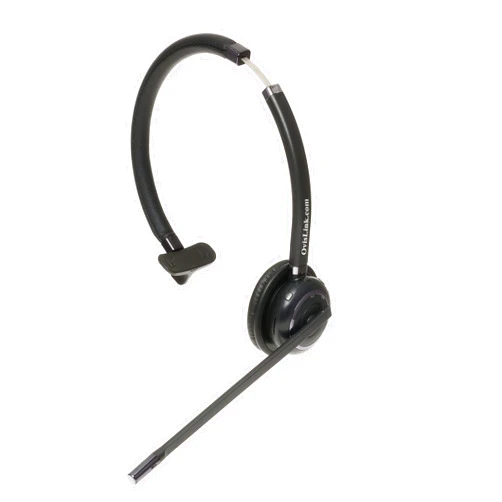 OvisLink Bluetooth Wireless Headset for Work | Compatible with Computer, Smartphone, Cisco Polycom Mitel Yealink Grandstream Phones Support Bluetooth Function