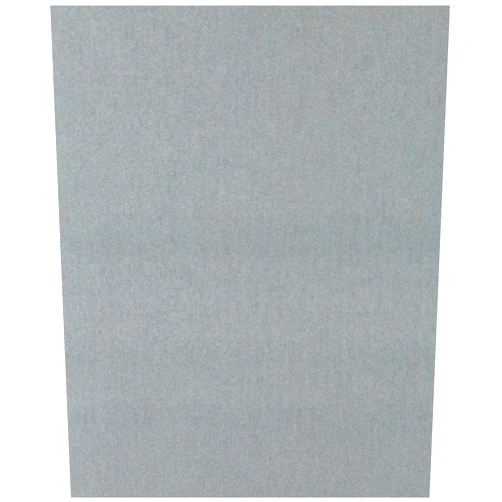 Norton Sandpaper 3X 80-Grit 9-by-11-Inch Sheets, 20-Sheets per Pack #2641