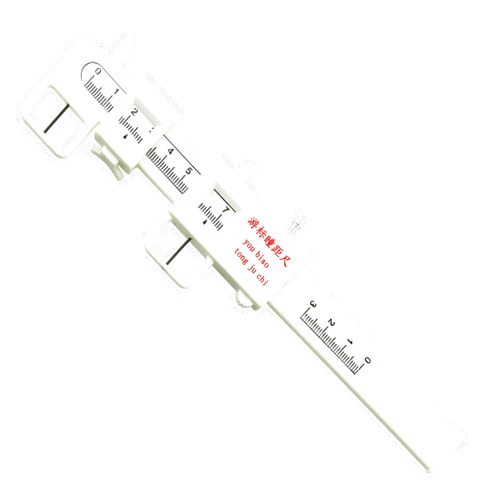 Tegg PD Ruler Optical Vernier Pupillary Distance Meter Eye Ophthalmic Tool