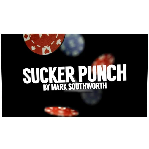 FMPCUON Murphy's Magic Sucker Punch (Gimmicks and Online Instructions) by Mark Southworth