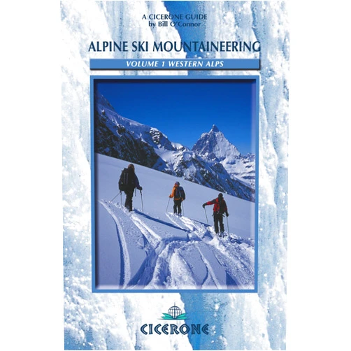 By Bill O'Connor (Author) Format: Kindle Edition Alpine Ski Mountaineering Vol 1 - Western Alps: Ski tours in France, Switzerland and Italy (Cicerone Winter and Ski Mountaineering S)