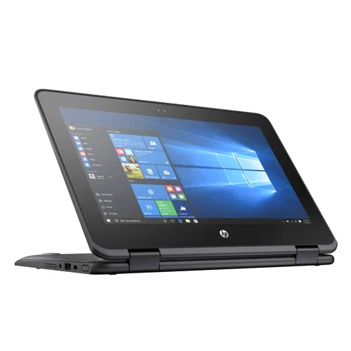 HEWLETT PACKARD HP Probook X360 11 G2 2-in-1 11.6 Inch Touchscreen Laptop, Intel Core i5-8200Y, 8GB RAM, 256GB SSD, Windows 10 Pro (Renewed)