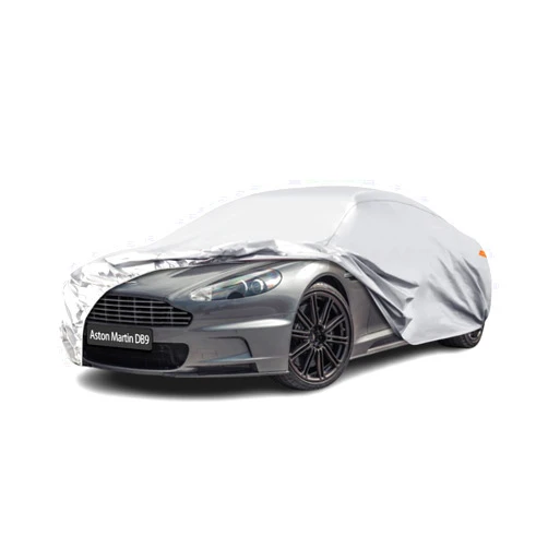 GUNHYI Waterproof Car Cover for Aston Martin DB9(2004-2016), 5 Layers Compatible with Aston Martin DB9 All Weather, Snowproof Windproof Rain Ice Sun UV Protection