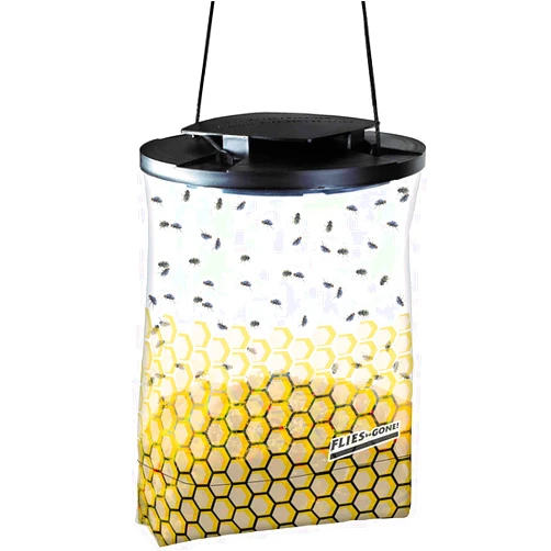 Flies Be Gone Fly Trap Kills Up To 20000 Flies Per Bag