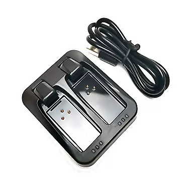 TAKEWELL Dual Battery Charger for Sram AXS/eTap Red Force Rival GX Eagle Battery