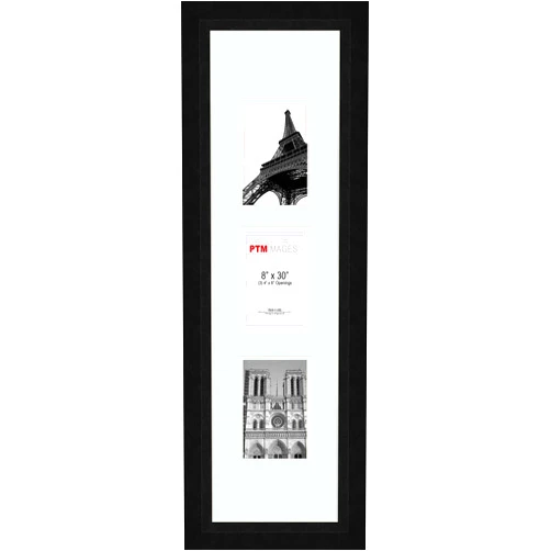 Pro Tour Memorabilia 8-0501 3-Opening Vertical Collage, 11.5-Inch by 33.5-Inch