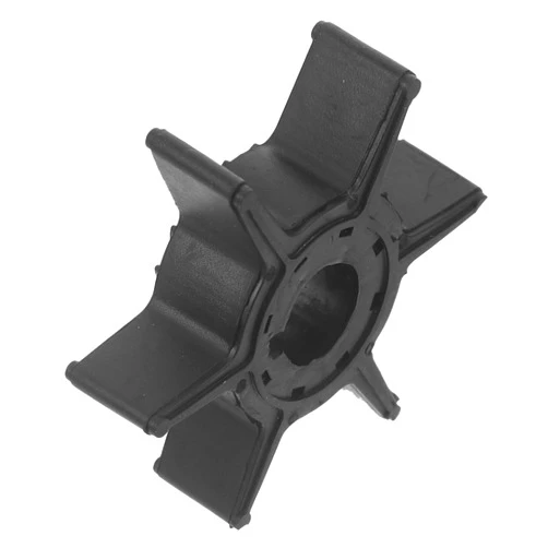 OUNONA External Machine Water Pump Impeller Utility Pump Impeller Replacement Impeller Cover Part Plastic Pump Impeller Transfer Pump Impeller Replacement Transfer Pump Part