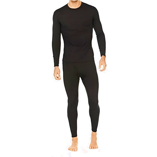 Thermajohn Long Johns Thermal Underwear for Men Fleece Lined Base Layer Set for Cold Weather