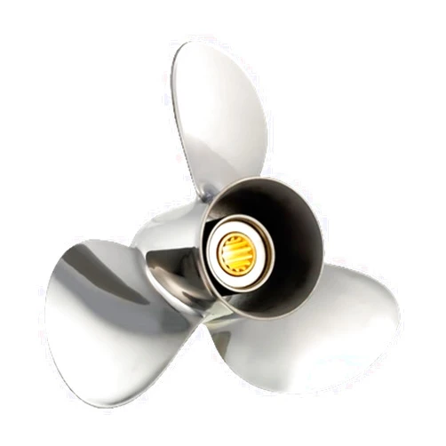SOLAS New Saturn 3 Blade Stainless 10.25