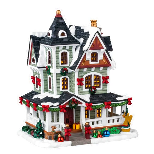 Lemax Whitbey Residence #45243