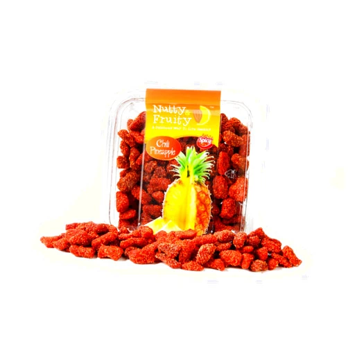Bee Fruity & Nutty Snk,Pineapple,Chili