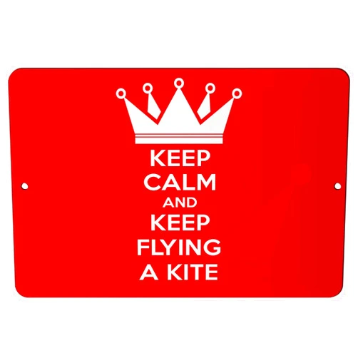 Makoroni - Keep Calm and KEEPFLYING A Kite - 8
