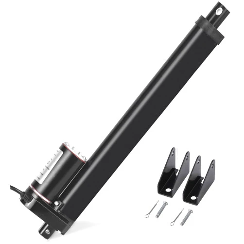 DC HOUSE Linear Actuator 12V 1000N High Speed 10 Inch 10