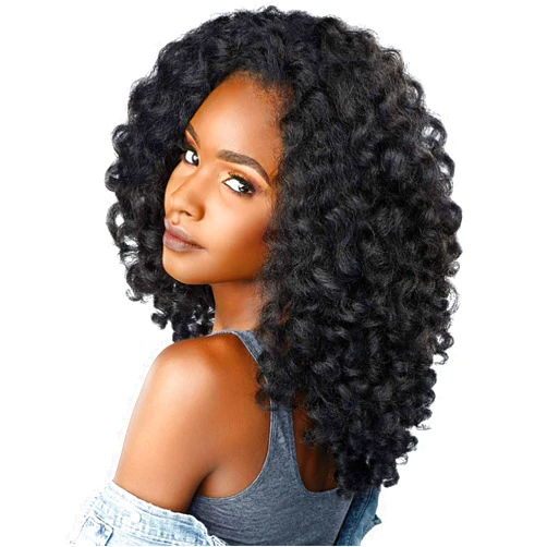 Sensationnel Half Wig Instant Weave Curls Kinks N Co Money Maker (1)