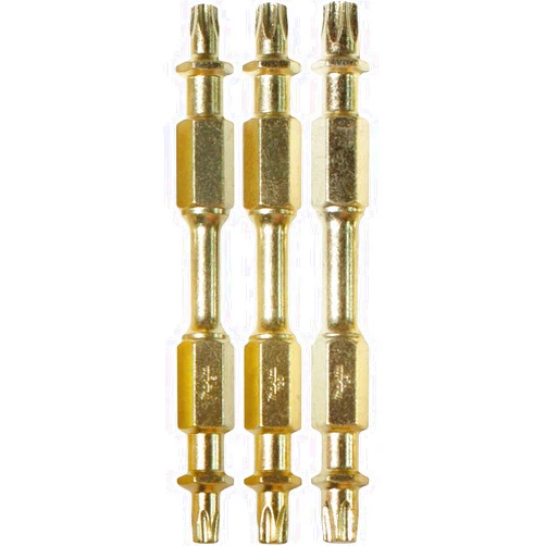 Makita B-49616 Impact Gold 3 Pc. Assorted (2-1/2