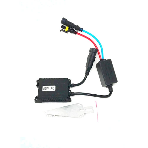 AbleVision HID Xenon Replacement Ballast or Bulbs H1 H3 H4 H7 H8 H9 H10 H11 H13 Hb3 9004 9005 9006 9007 880 Color: 4.3K 5K 6K 8K 10K (Replacement Ballast (1 ea), 55W AC Ballast)