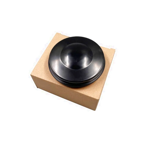 HUYILUN0104 Front AXLE HUB Grease Cap 4351428010 Compatible with Toyota Sequoia 01-07 Tacoma 1995-2017 Tundra 1999-2004 4runner 1995-2019