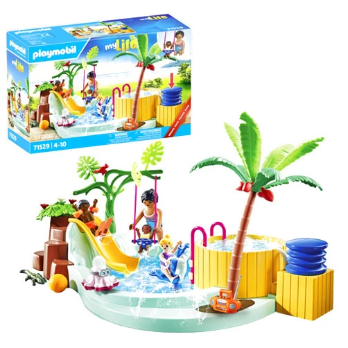 Playmobil Children's Pool