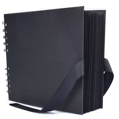 FunSponsor DIY Scrapbook Album, 10
