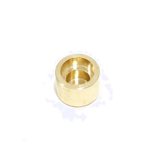 BAQI PX640 HM-N Camera Battery Adapter Converter for Vintage Film Cameras Copper