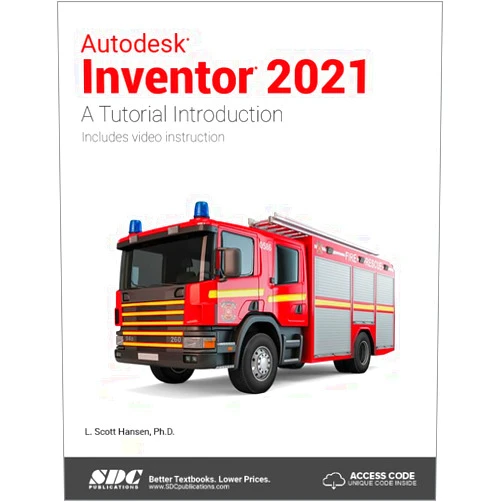 By L. Scott Hansen (Author) Autodesk Inventor 2021: A Tutorial Introduction