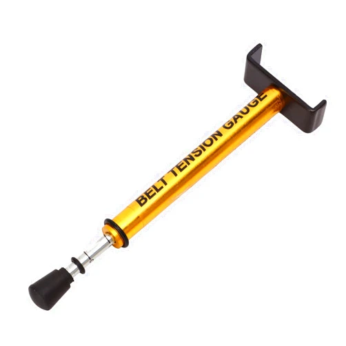 Luqeeg Belt Tension Gauge, 10 Lbs Specification, Belt Tensioner Tool for Motorcycle Secondary Drive Belts