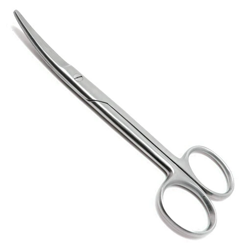 Premium Instruments Mayo Scissors Curved 6
