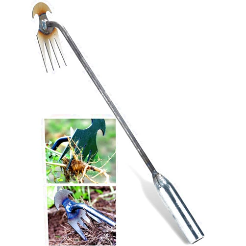 TOYPOPOR New Weeding Artifact Uprooting Weeding Tool, 16