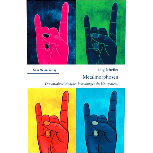German Edition by Jörg Scheller (Author) Format: Kindle Edition Metalmorphosen: Die unwahrscheinlichen Wandlungen des Heavy Metal (German Edition)