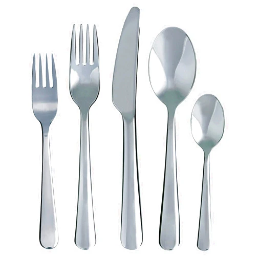 IKEA.. IKEA Dragon 20-Piece Flatware Set, Stainless Steel