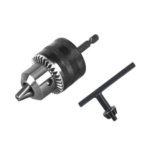ORTVS Drill Chuck Adapter for Impact Driver, for DeWalt DW0521 Quick Connect Keyless 3/8 inch Impact Chuck
