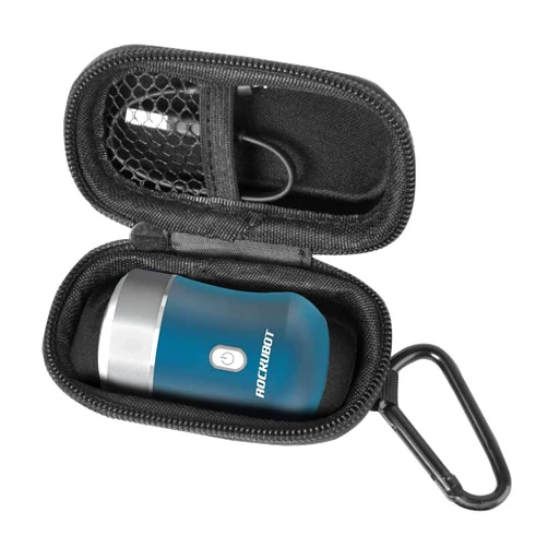 FitSand Hard Case Compatible for ROCKUBOT Mini Electric Razor
