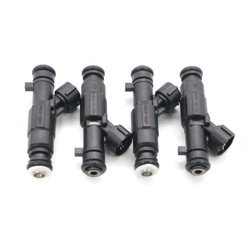 OmPton XUAN Car Fuel Injectors Nozzle 35310-25100, Compatible for Kia Carens Magentis Carnival 2.0L, Compatible for Hyundai Sonata Accent 1999-2006
