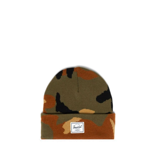Herschel Supply Co. Elmer Beanie, Woodland Camo