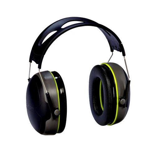 Peltor Sport Bull's Eye Hearing Protector, Noise Reduction Rating (NRR) 27 dB, Lightweight Design For Comfort & Extended Wear, Features Low Profile Design Ideal For Shooting & Hunting (97041-PEL-6C)